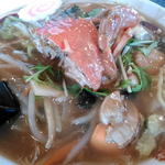 塩谷食堂 海坊 's - 浜チャンポン