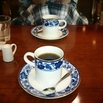 ONSAYA COFFEE - 食後のコーヒー