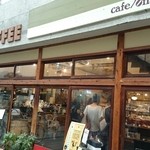 ONSAYA COFFEE - 店舗外観
