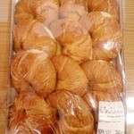 コストコ - バタークロワッサン（12個入）…税込899円