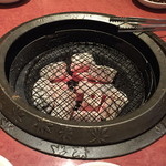 本とさや - 炭火でがっちり焼けます