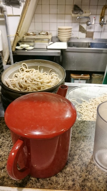 かめや 新宿店 - 新宿西口/そば | 食べログ