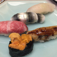 江戸前鮨 なか田 - 