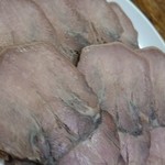 豚の味珍 - タン