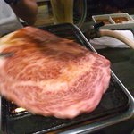 高屋敷肉店 - 限定Bigリブロース！1,780円