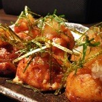 鶫 - たこやき（おろし）