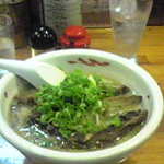 とんこつチャーシュー