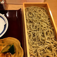 汐見 - ランチの蕎麦御膳