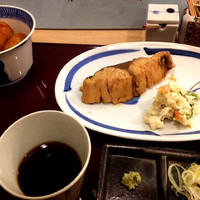 汐見 - ランチの蕎麦御膳