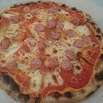 Pizza Pazza Italiana - ヴィエンネーゼ(小)