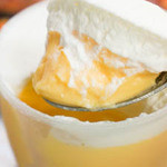 パティスリークレア - プリン