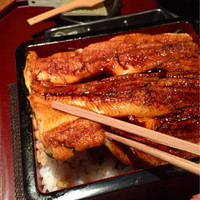 銀座 玉ゐ - ご飯の下にも隠れ穴子を発見
