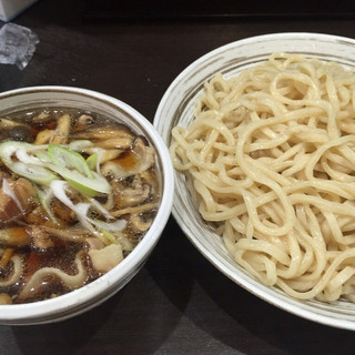 肉汁うどん助八_0