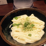 香川 一福 - 釜玉うどん