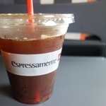 espressamente illy - アイスコーヒー