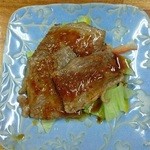 民宿 坂の上 - 兎に角美味しい！何を食べても美味しい！いつもメインディッシュに相当する料理が3品位出して下さり、新鮮な魚介類プラス五島牛の料理は疲れてる時でも元気を貰えました！