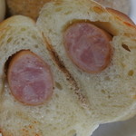 マミンカ - ソーセージパン