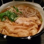 蕎麦ダイニング麻布 - 