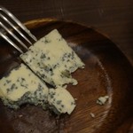 麻生バルuno - ブルーチーズ
