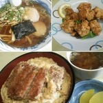 みなと食堂 - 