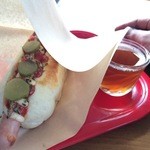 カフェ クラーク・ケント - 