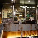 VECTOR BEER FACTORY - 