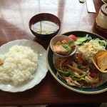 モンテ・ローザ - 日替わりランチ