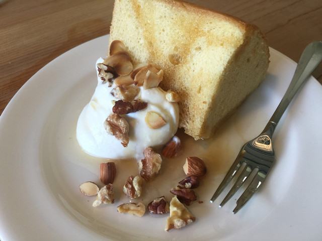 カフェナターシャ（菜田舎） - 奥州市その他（カフェ）の写真