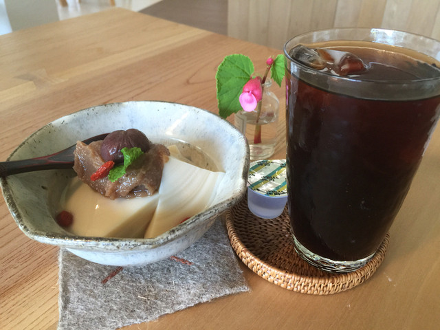 カフェナターシャ（菜田舎） - 奥州市その他（カフェ）の写真