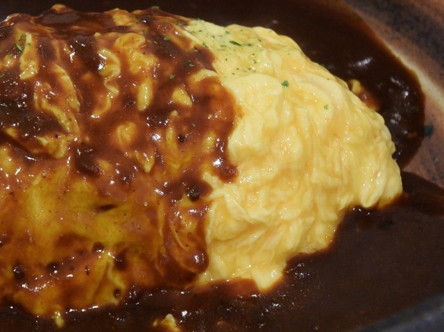 閉店】十六穀米オムライス&ドリア専門店 おむらいす亭 大阪イオン茨木