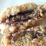 筒井 松月 - おはぎの断面