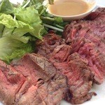 beef rib Steak