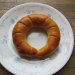 Hofbackerei Edegger-Tax - キプフェル　クロワッサンの原型になったパン　250円