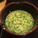 指南書通りにおつゆ作り