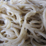 Soba Chiyaya Kaze Nobou - 涼しげな蕎麦には、僅かな星が・・・。