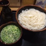 釜揚げうどん