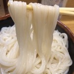 五味八珍 - うどんアップ