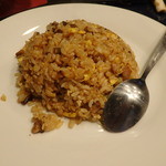 中華食堂 くろ - 2015.9 チャーハン