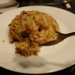 中華食堂 くろ - 2015.9 チャーハン