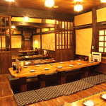 蛍 - 最大４８名様ご利用可能なお座敷
