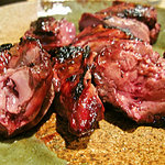 鳥重 - もつ（やわらかい）