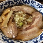 やまぶき - チャーシューメン　800円