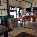 やまぶき - 内観一部