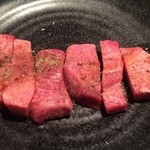 万両 - 厚切りタン