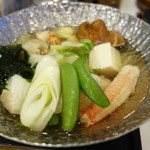 海花里 - 海鮮鍋
