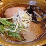 麺屋 葵 - 期間限定しじみそば