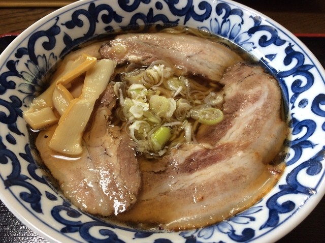 やまぶき - 秋田（ラーメン）