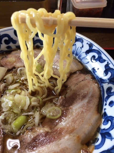 やまぶき - 秋田（ラーメン）の写真