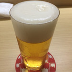 桜あん - H27.9.4 生ビール