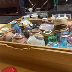 桜あん - H27.9.4 お猪口